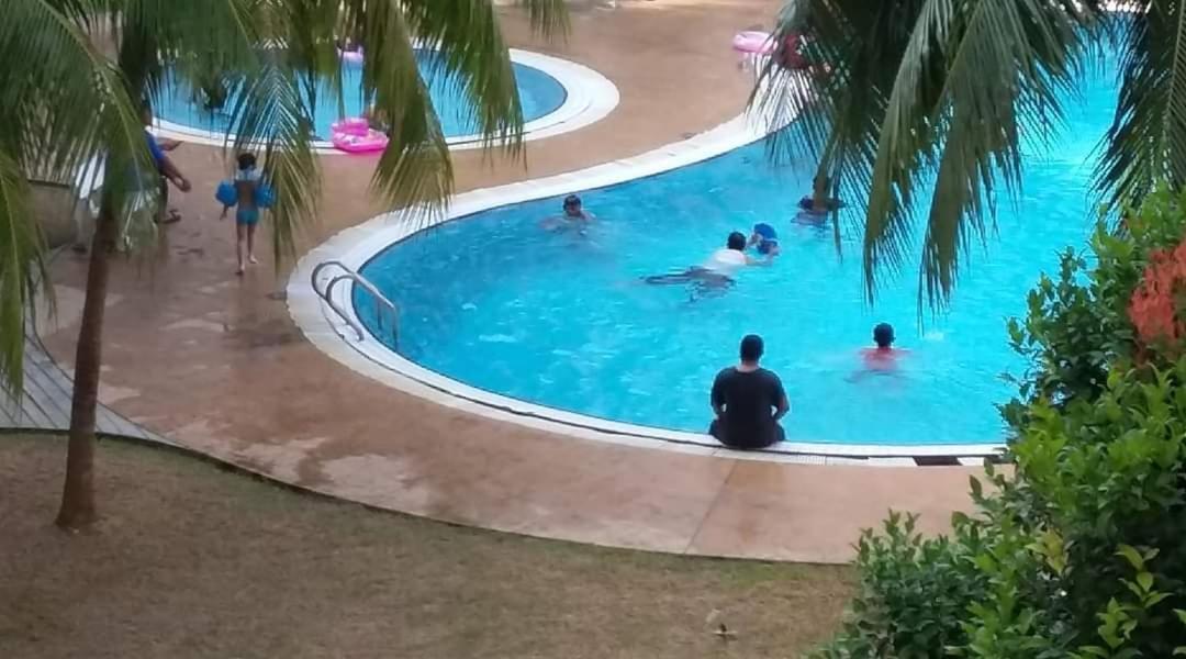 Aiman Homestay Port Dickson Exteriör bild