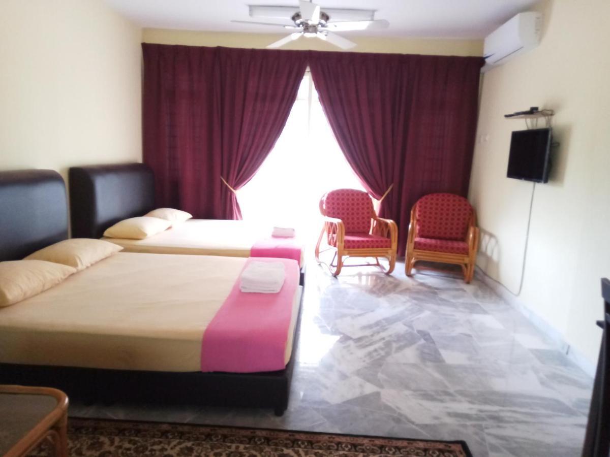 Aiman Homestay Port Dickson Exteriör bild