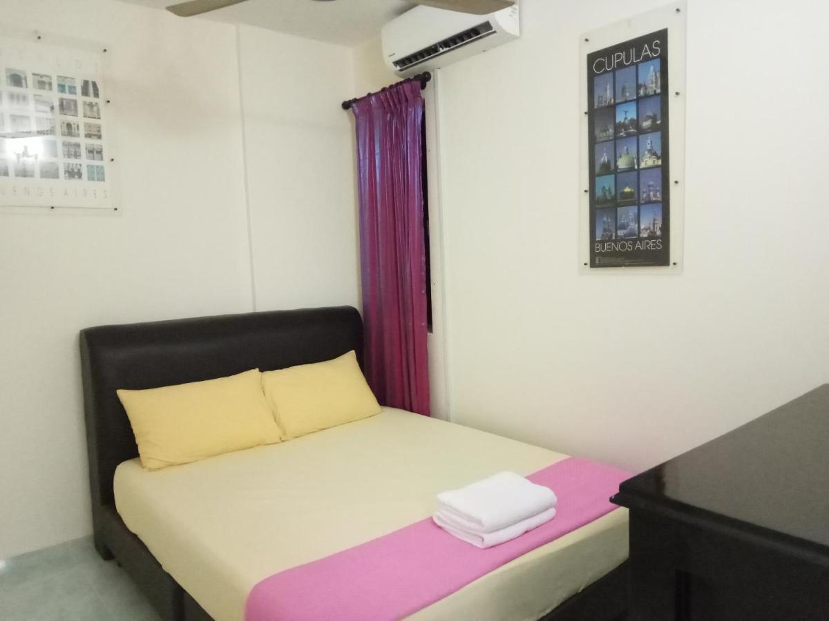 Aiman Homestay Port Dickson Exteriör bild
