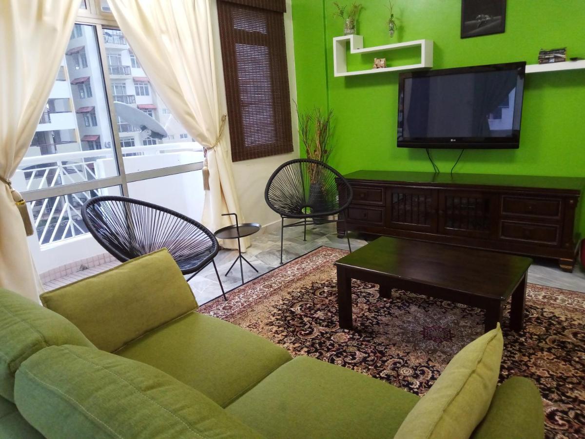 Aiman Homestay Port Dickson Exteriör bild