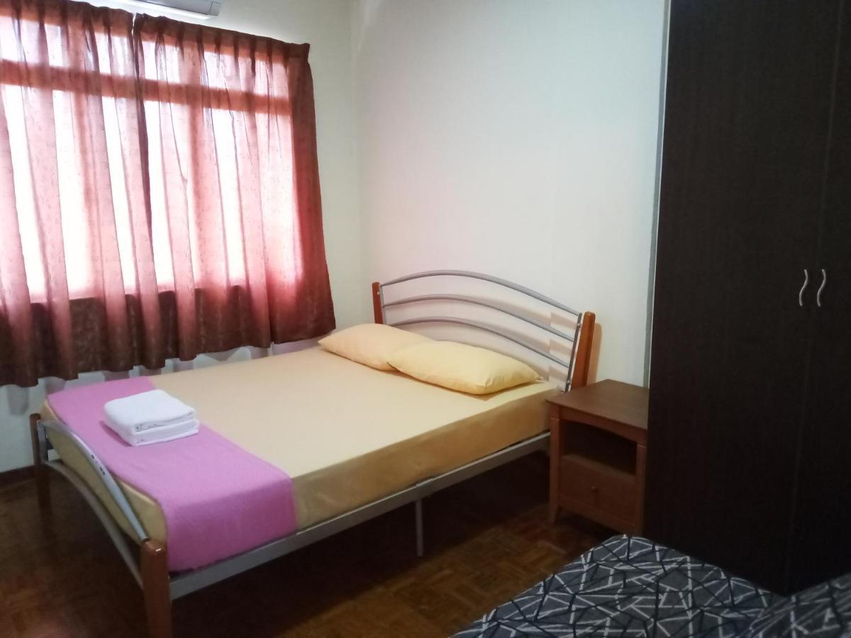 Aiman Homestay Port Dickson Exteriör bild