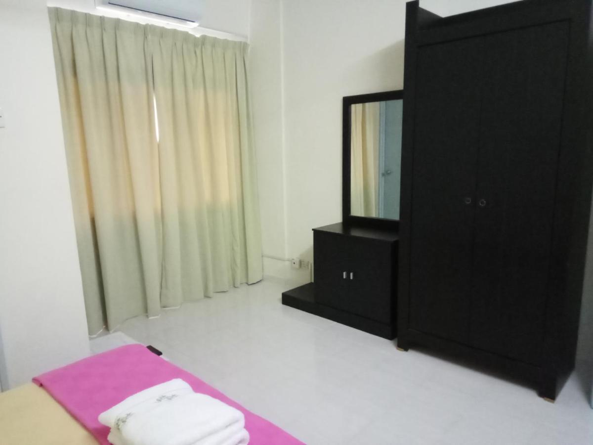 Aiman Homestay Port Dickson Exteriör bild