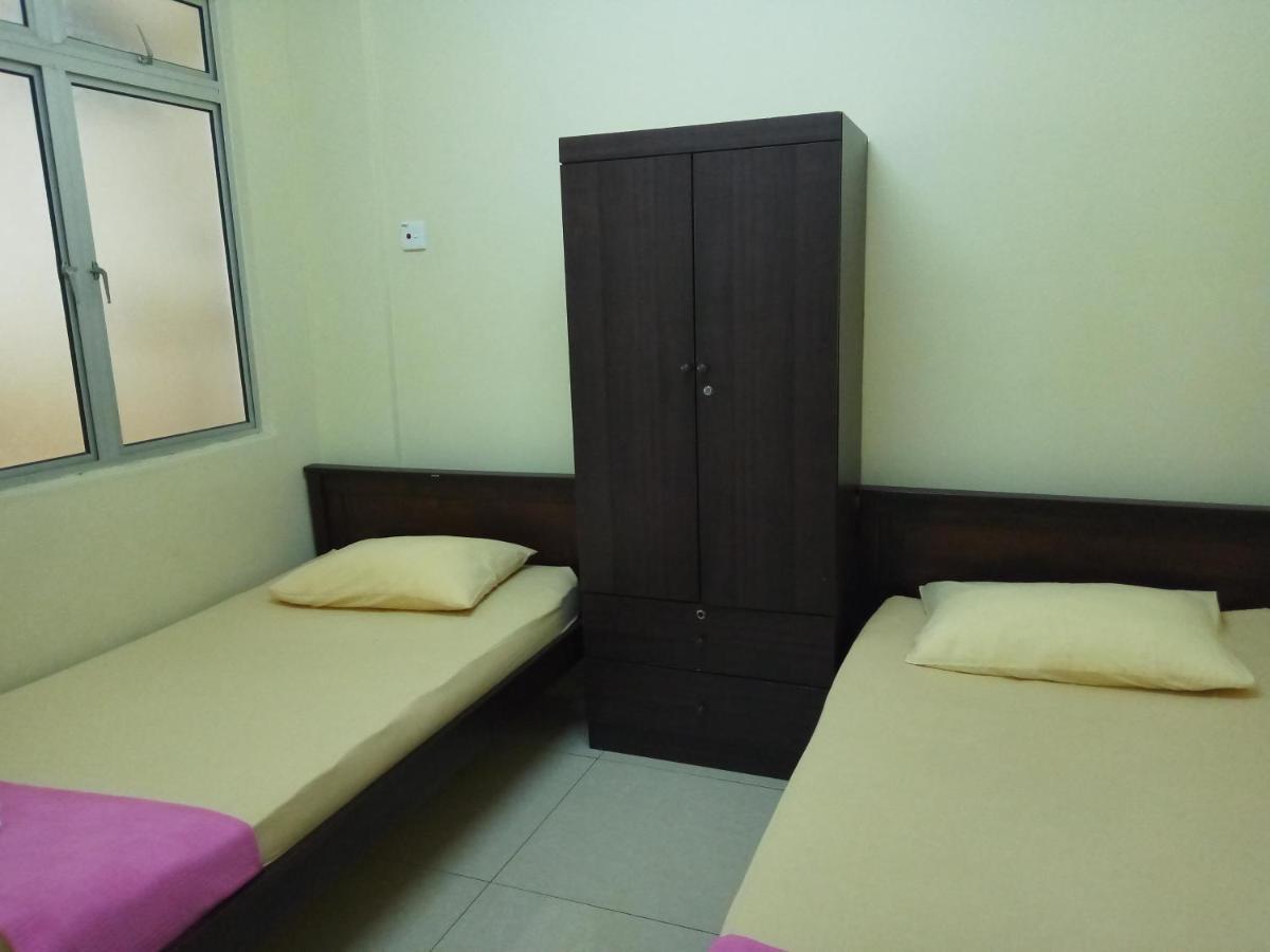 Aiman Homestay Port Dickson Exteriör bild